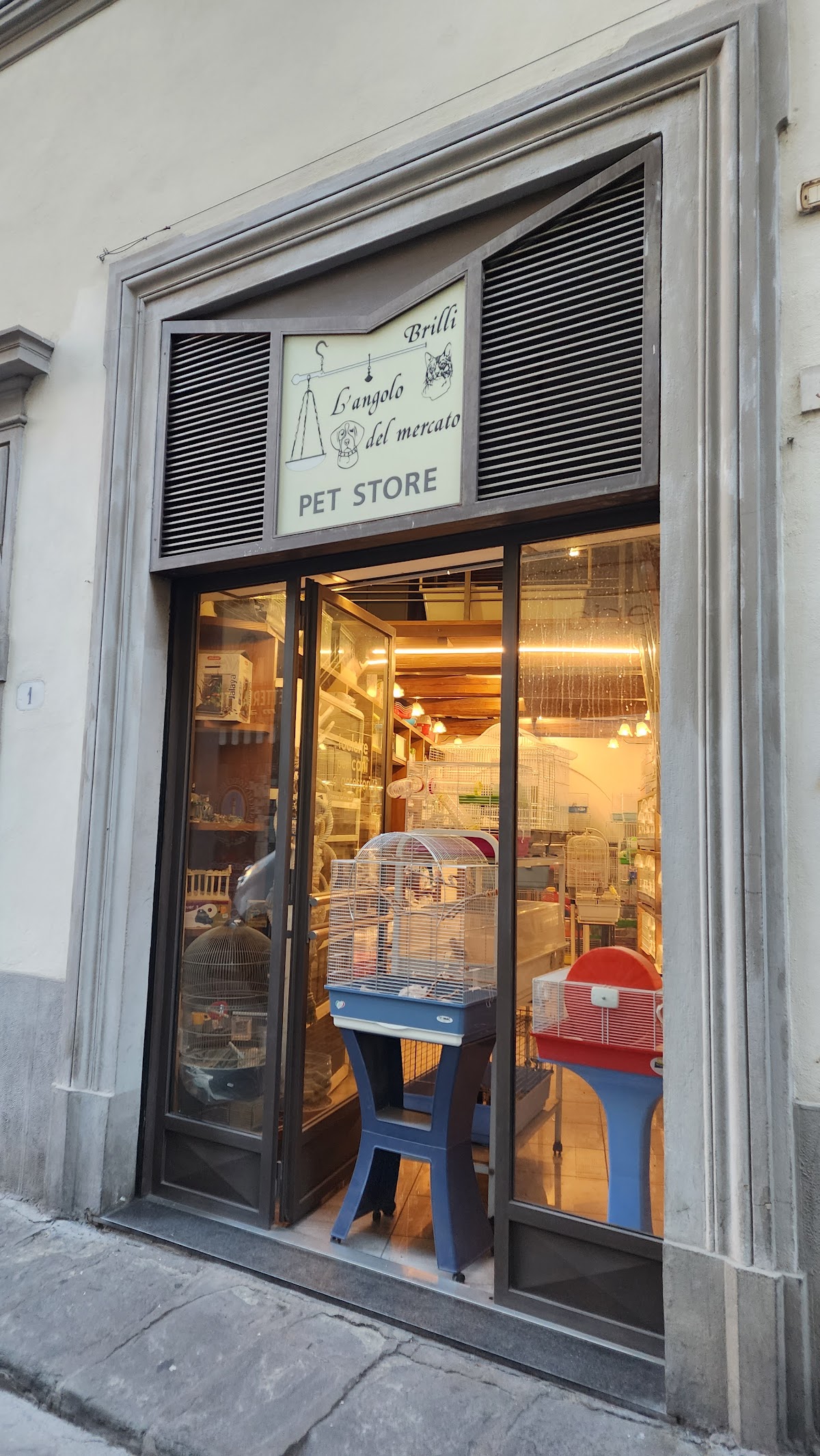 Brilli Pet Boutique