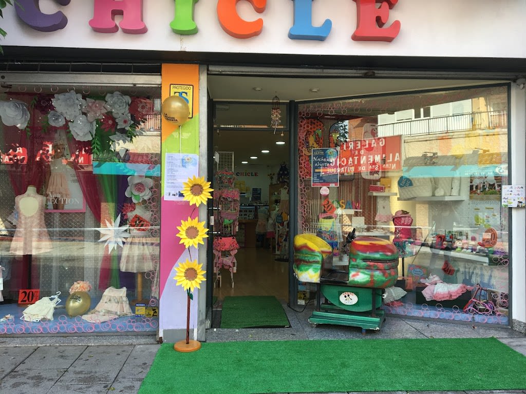 Moda Infantil CHICLE