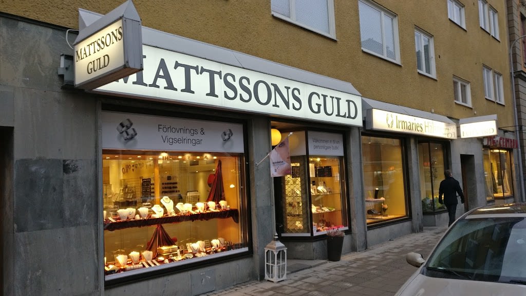 Mattssons Guld AB