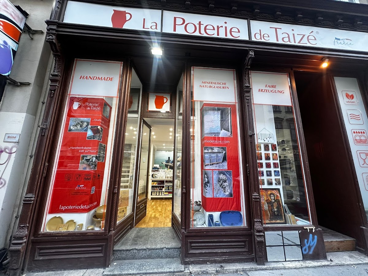 La Poterie de Taizé