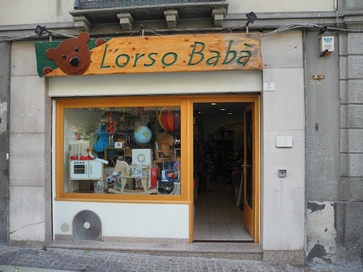 L'Orso Baba' Di Burkhard Von Prondzynski Burkhard