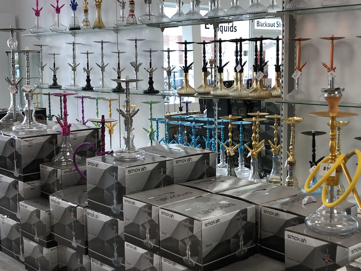 BlackOut Shisha Shop