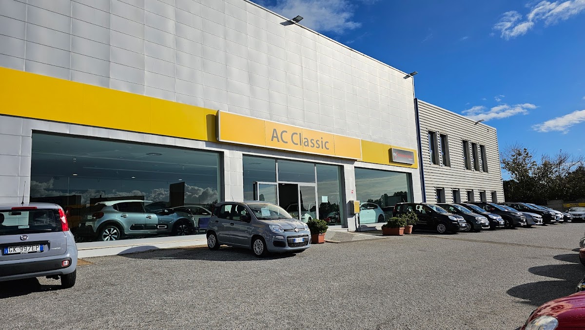 AC Classic Concessionaria e Autofficina Bosch Car Services