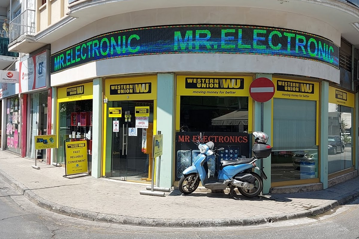 Mr. Electronic CY LTD