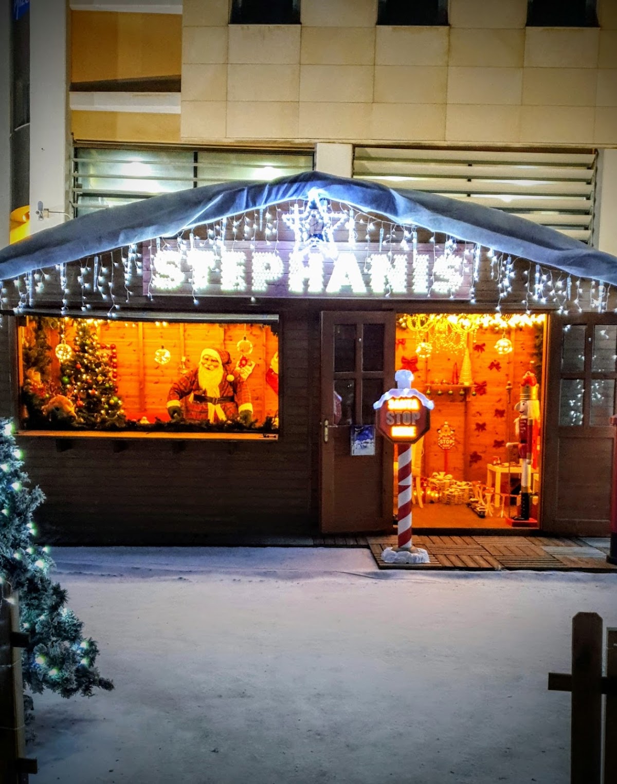 Stephanis Electronics