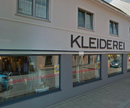 Kleiderei