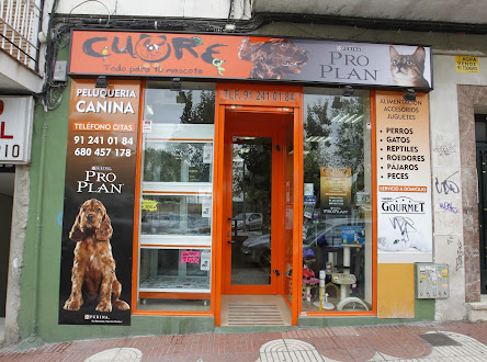 Cuore Pet Shop