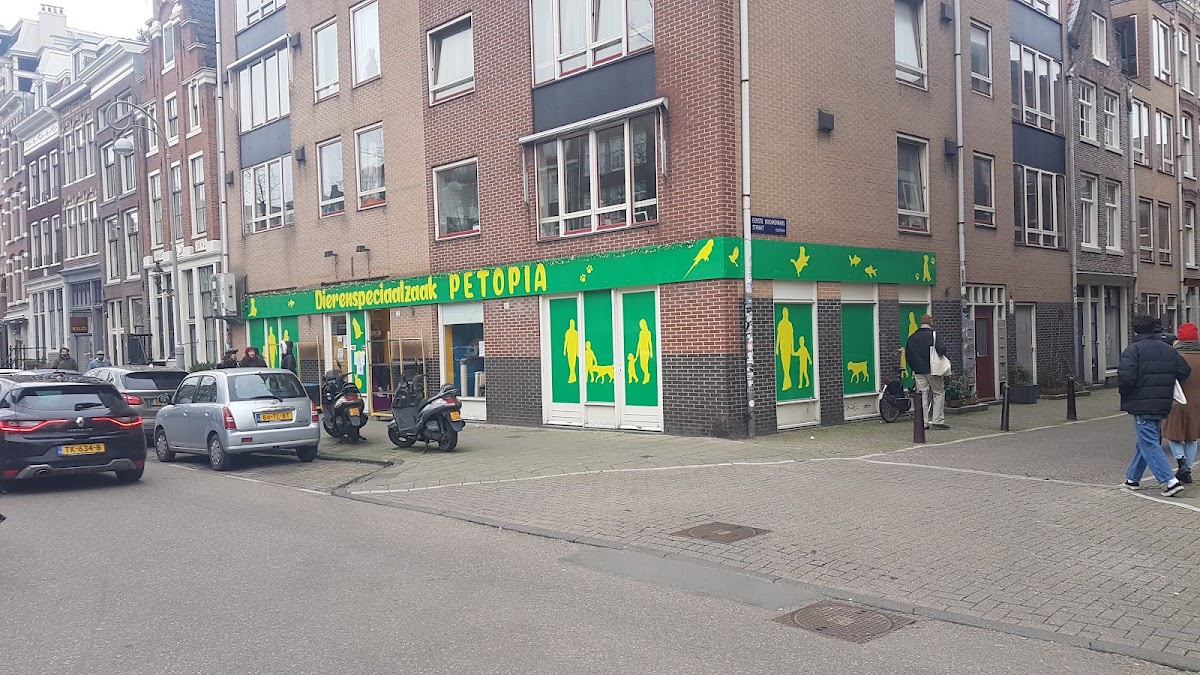 Dobey Amsterdam Westerstraat