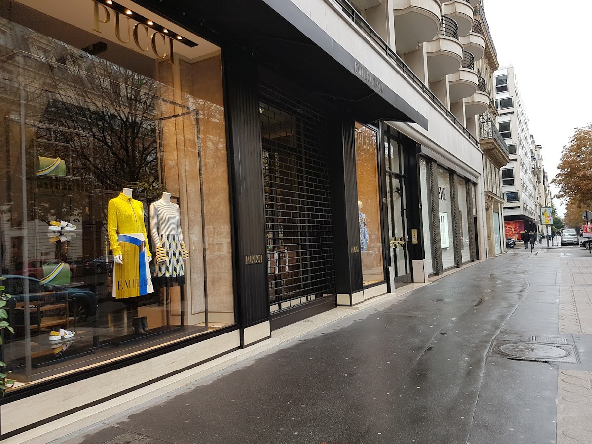 Emilio Pucci Paris