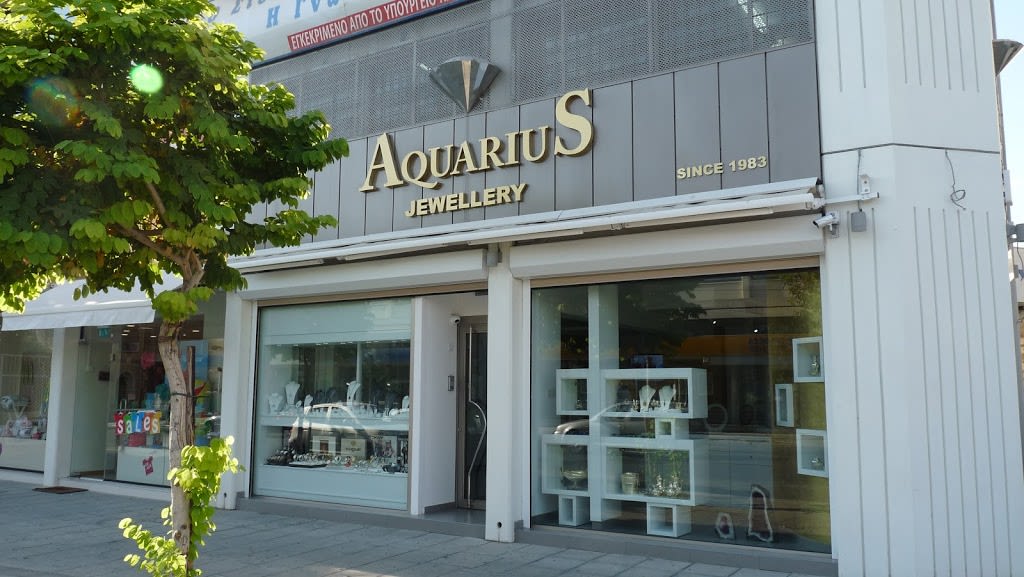 Aquarius Jewellery