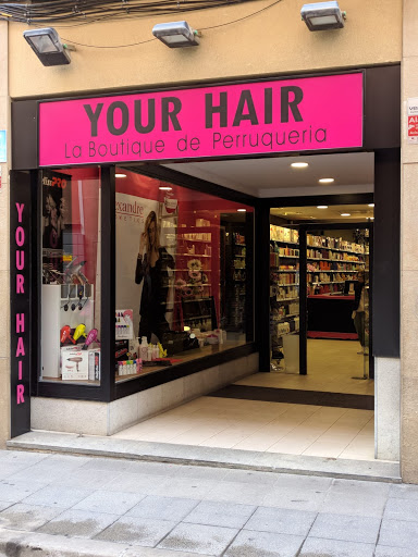 YOUR HAIR MATARO