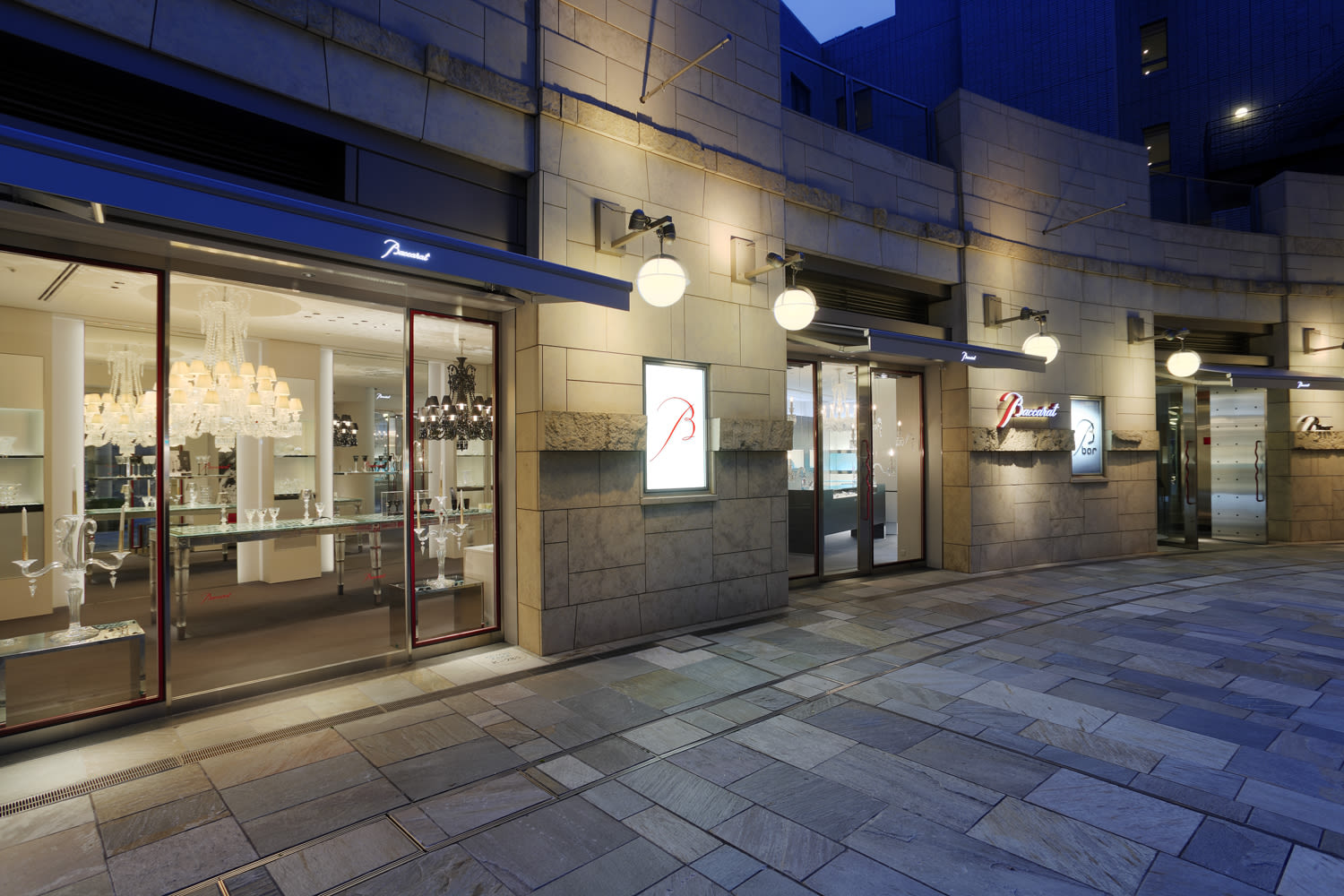 Baccarat Roppongi Hills Store