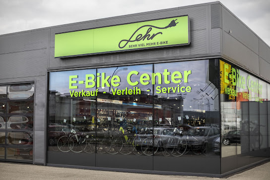 E-Bike Lehr