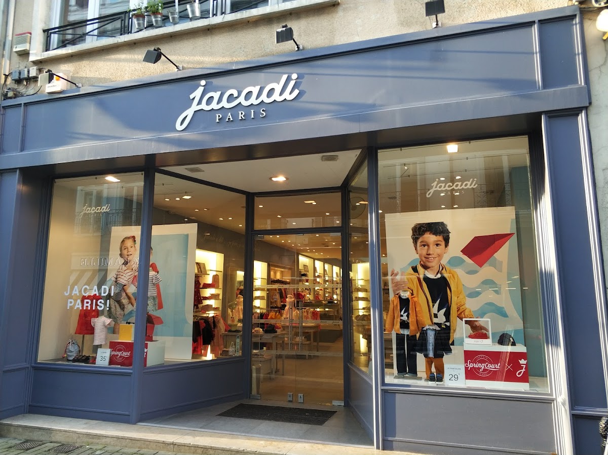 JACADI BRUXELLES