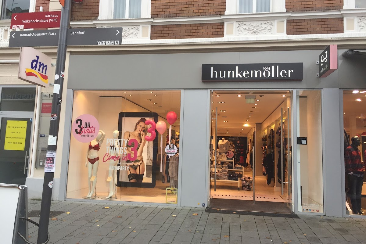 Hunkemöller