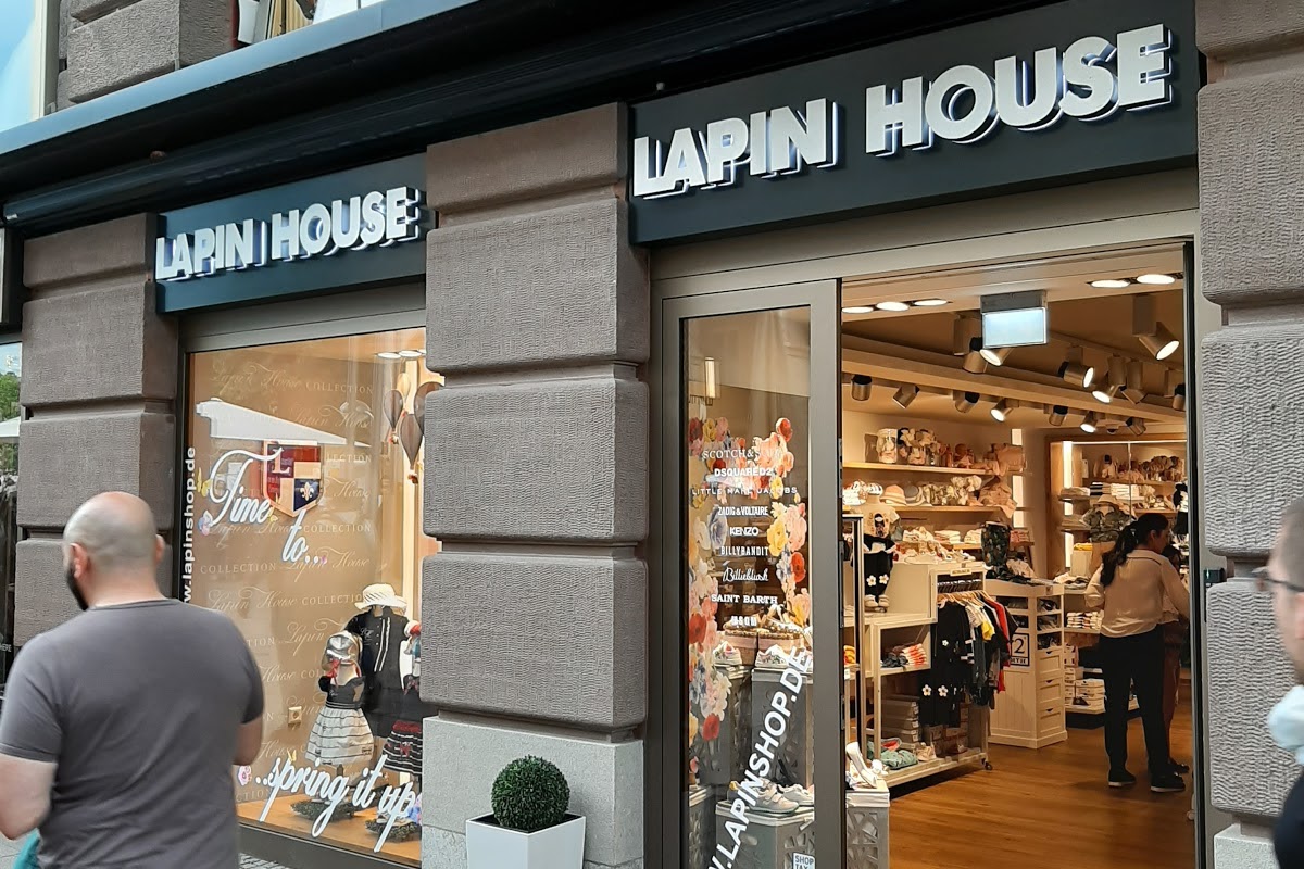 Lapin House