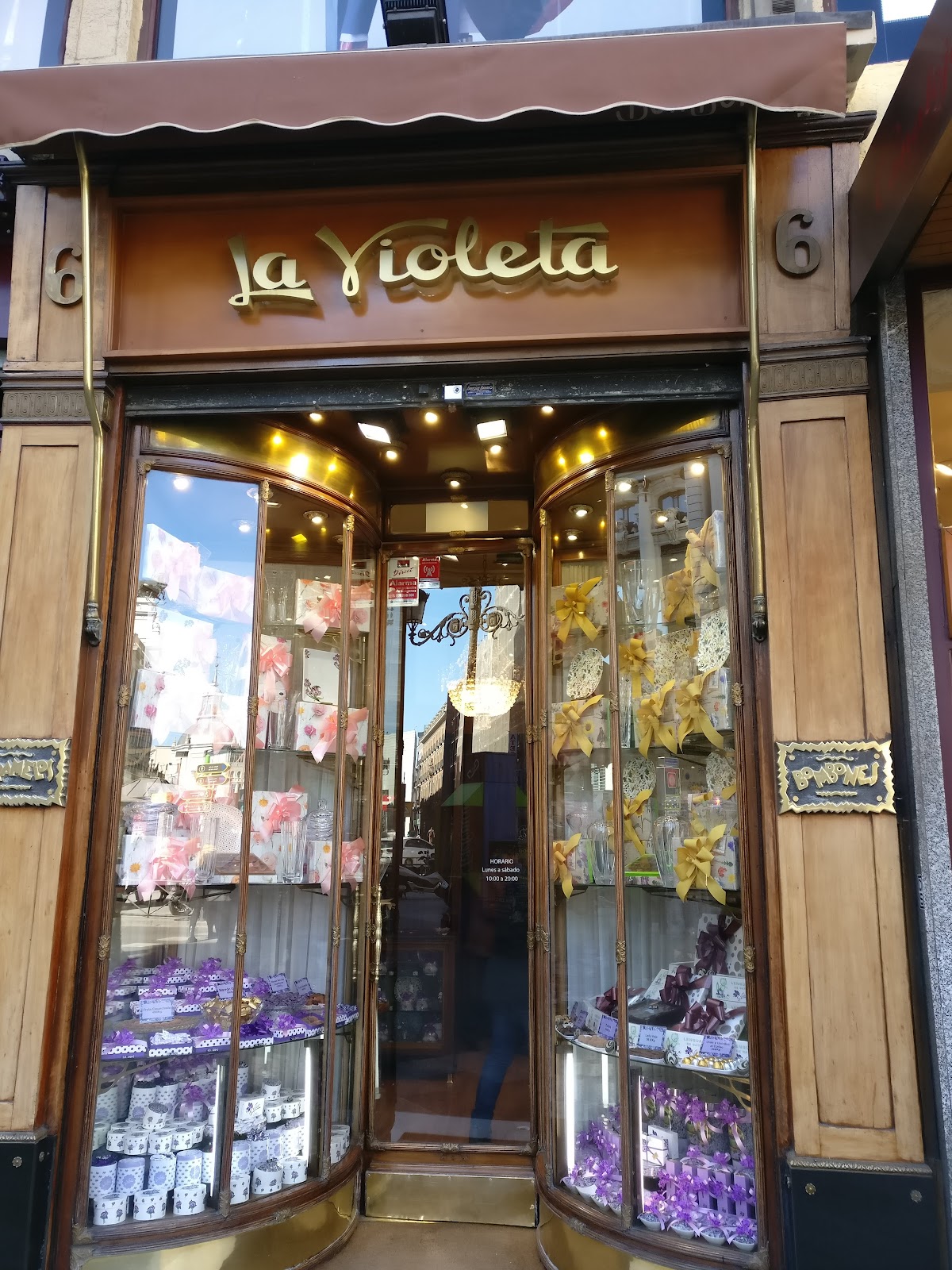La Violeta