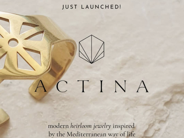 Actina Jewelry