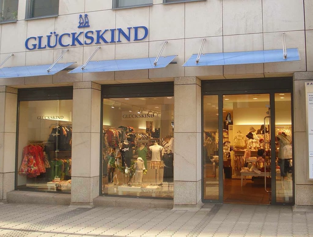 Glückskind