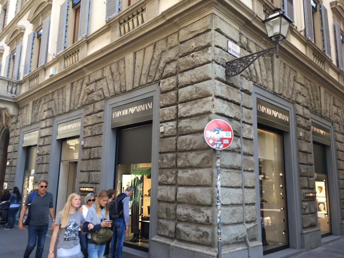 Emporio Armani Firenze