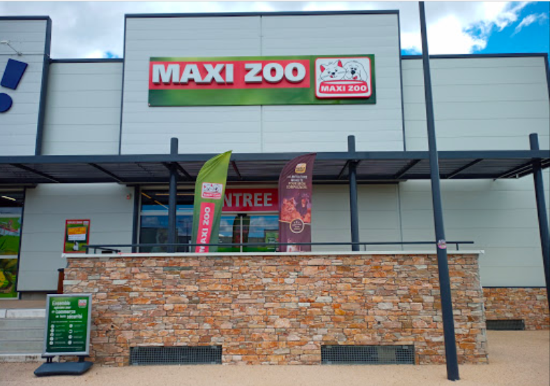 Maxi Zoo Alès