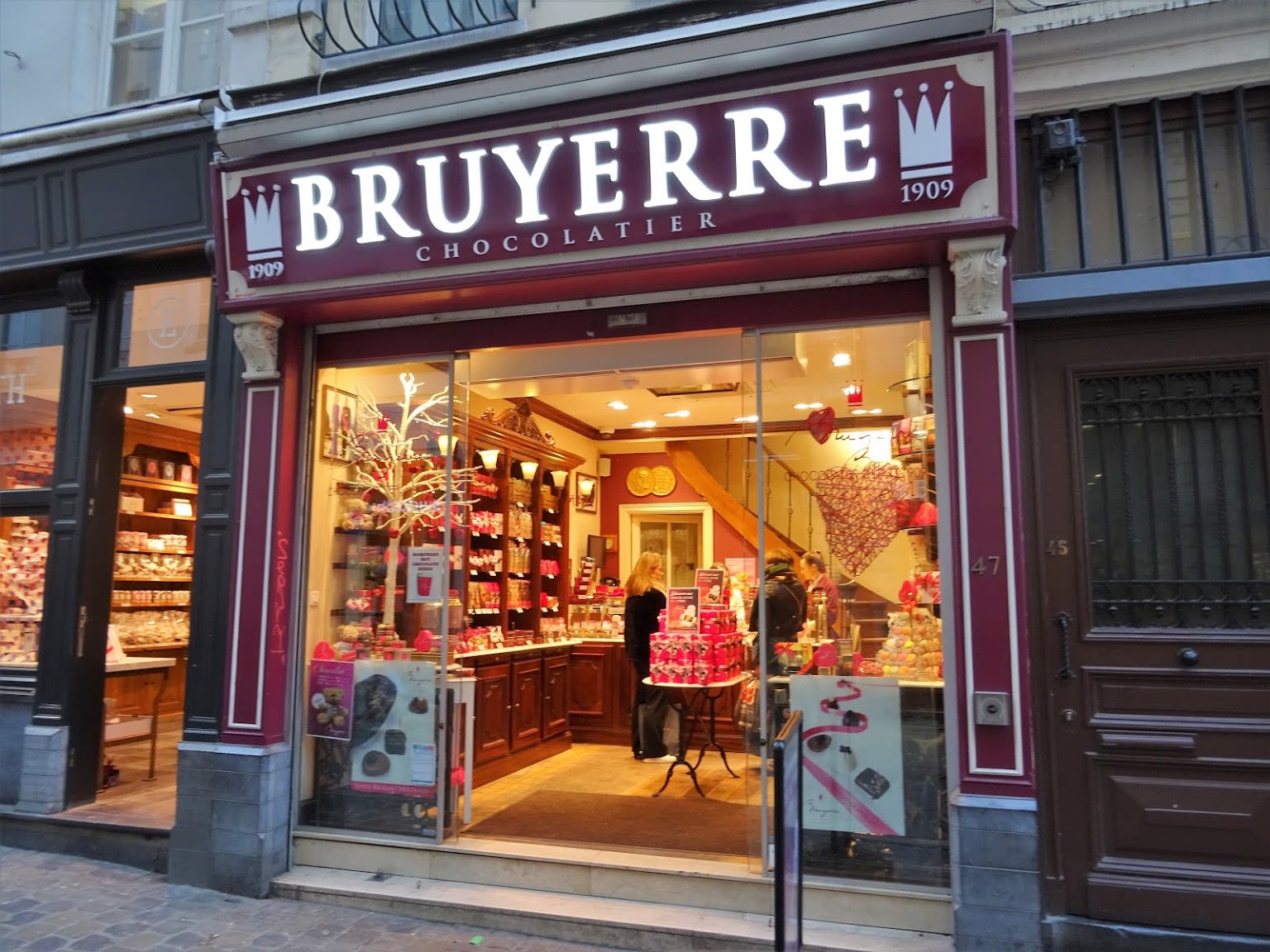 Bruyère Chocolatier