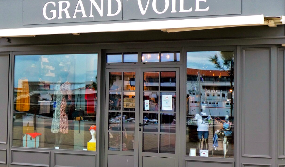 Grand'voile boutique