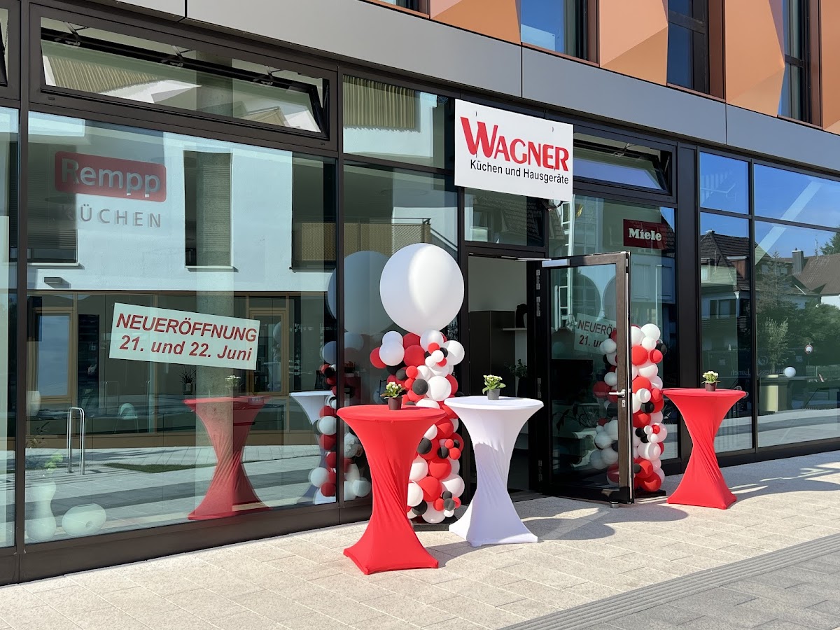 WAGNER kitchens and household appliances
