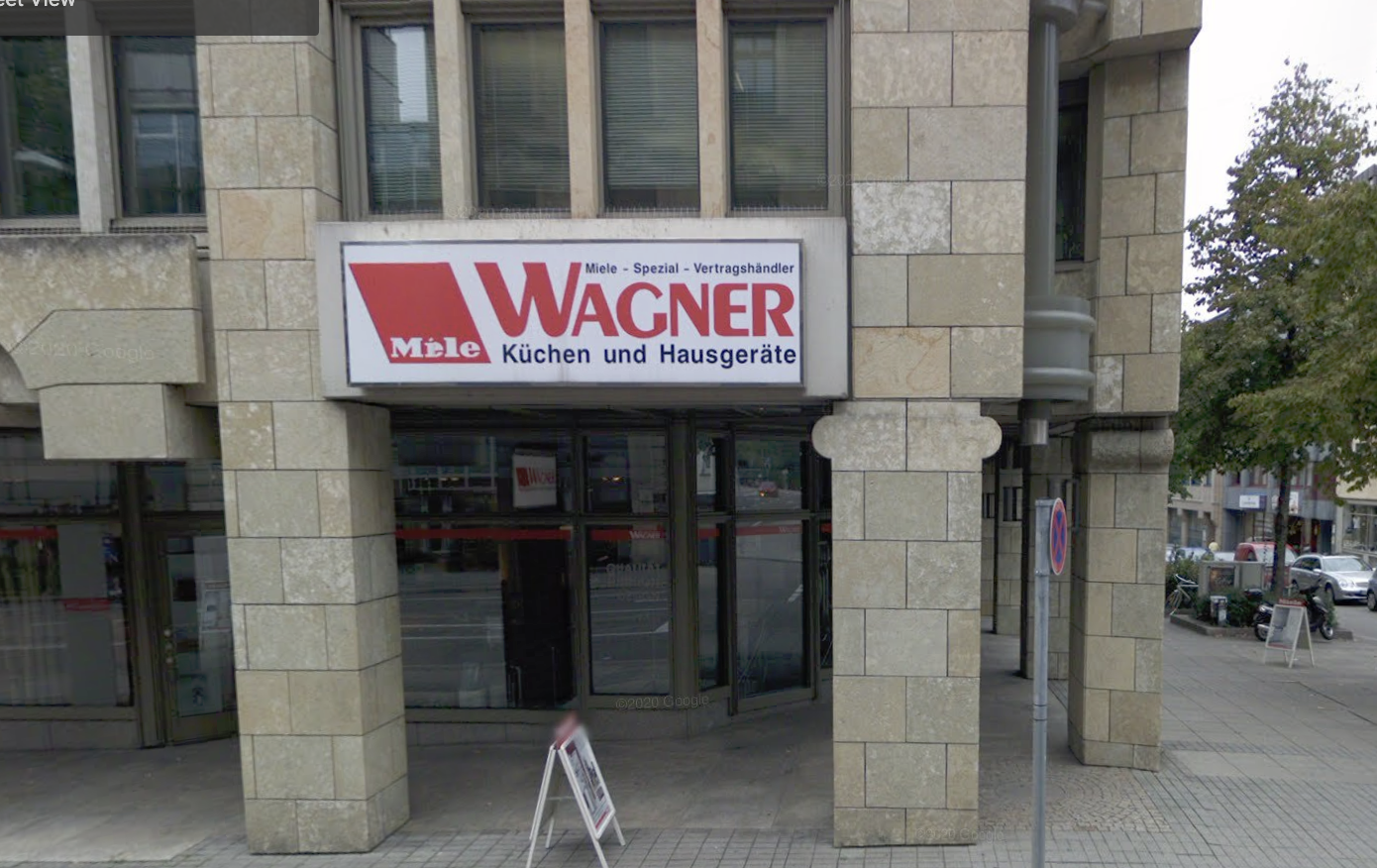 WAGNER kitchens and household appliances
