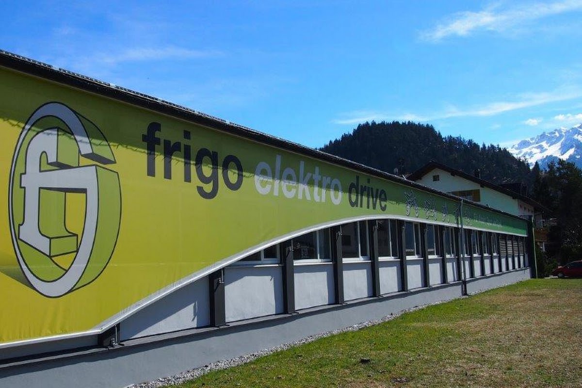 Frigo Elektrodrive 