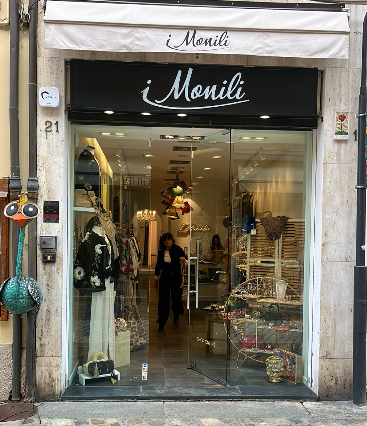 I Monili Ravenna