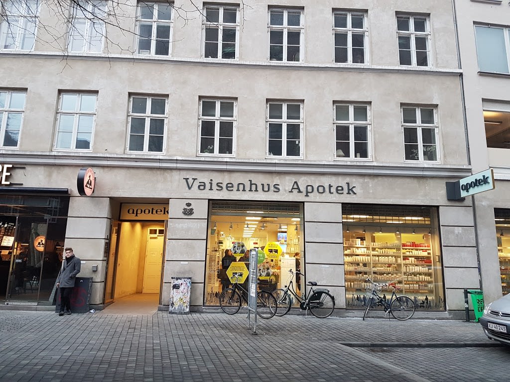 Pharmacie Vaisenhus