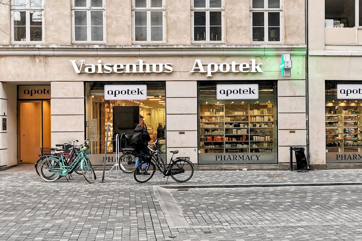 Pharmacie Vaisenhus