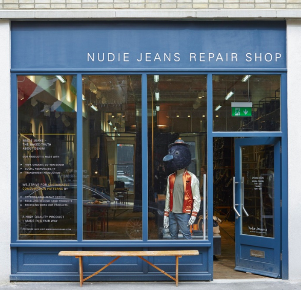 Nudie Jeans