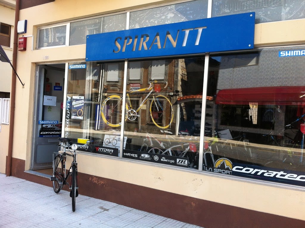 Spirantt Bike Store