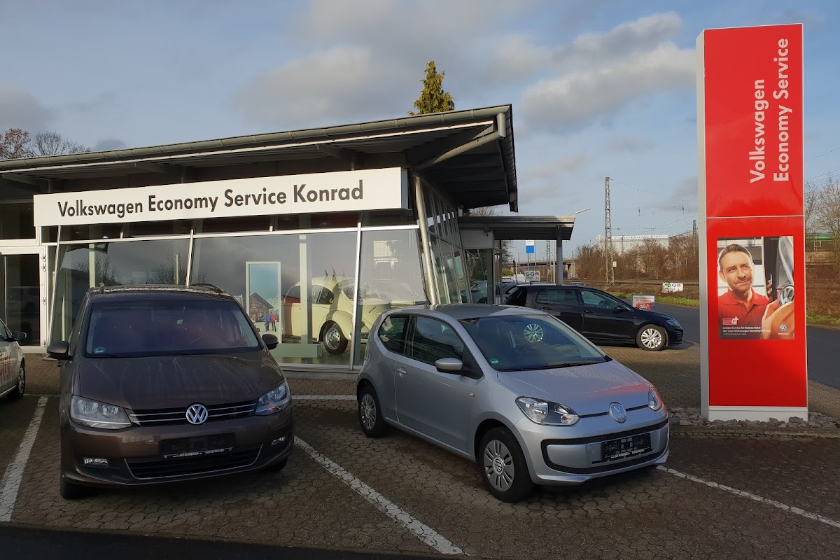 Volkswagen Economy Service Konrad