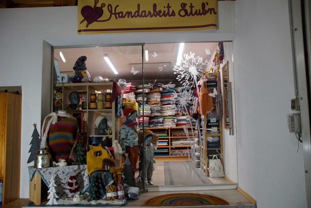 HandarbeitsStub´n Höfler