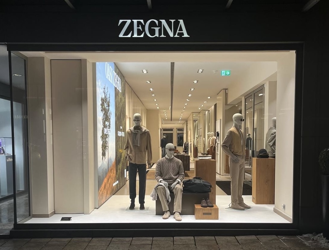 Ermenegildo Zegna Hamburg