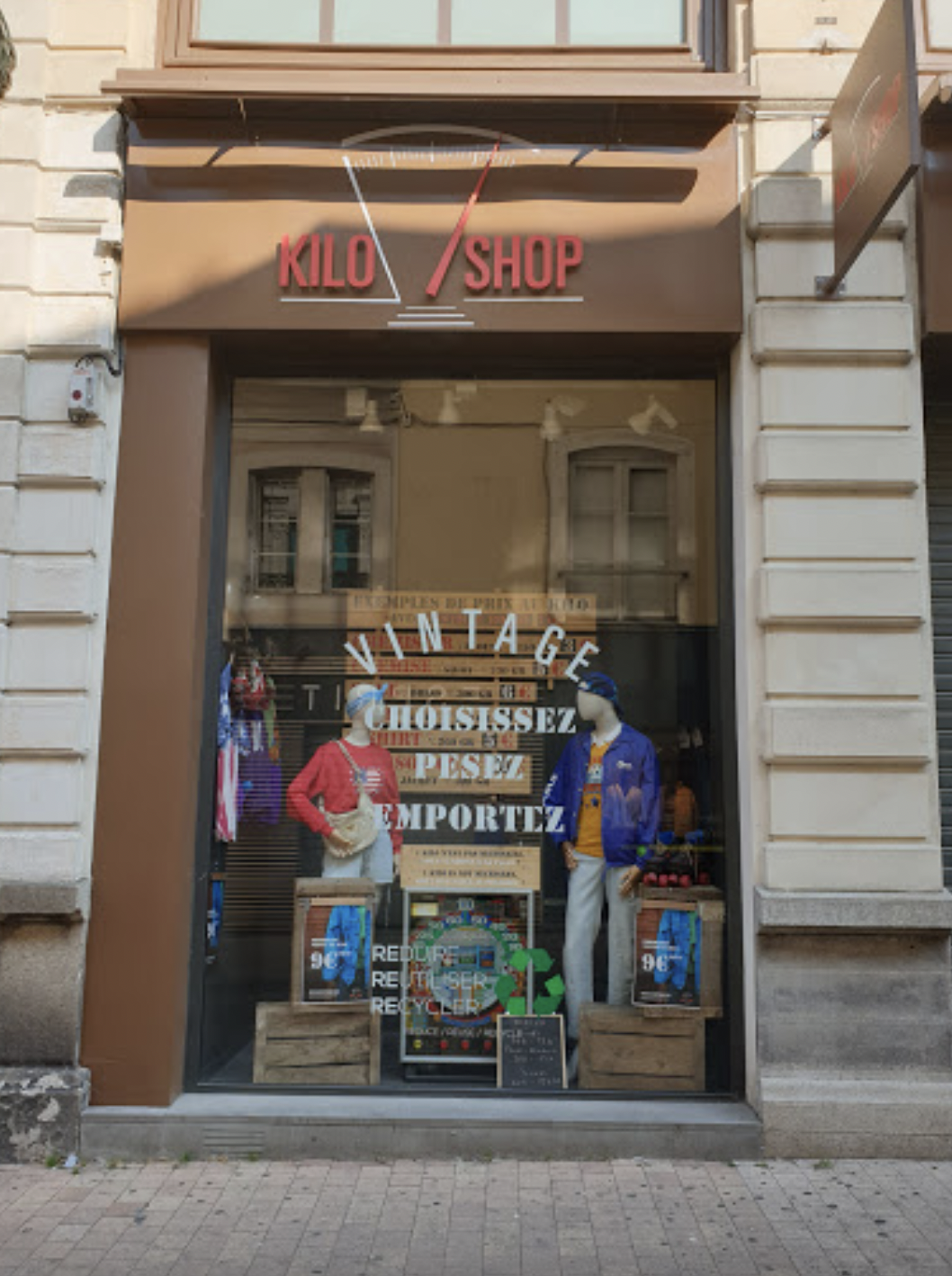 Kilo Shop Le Mans