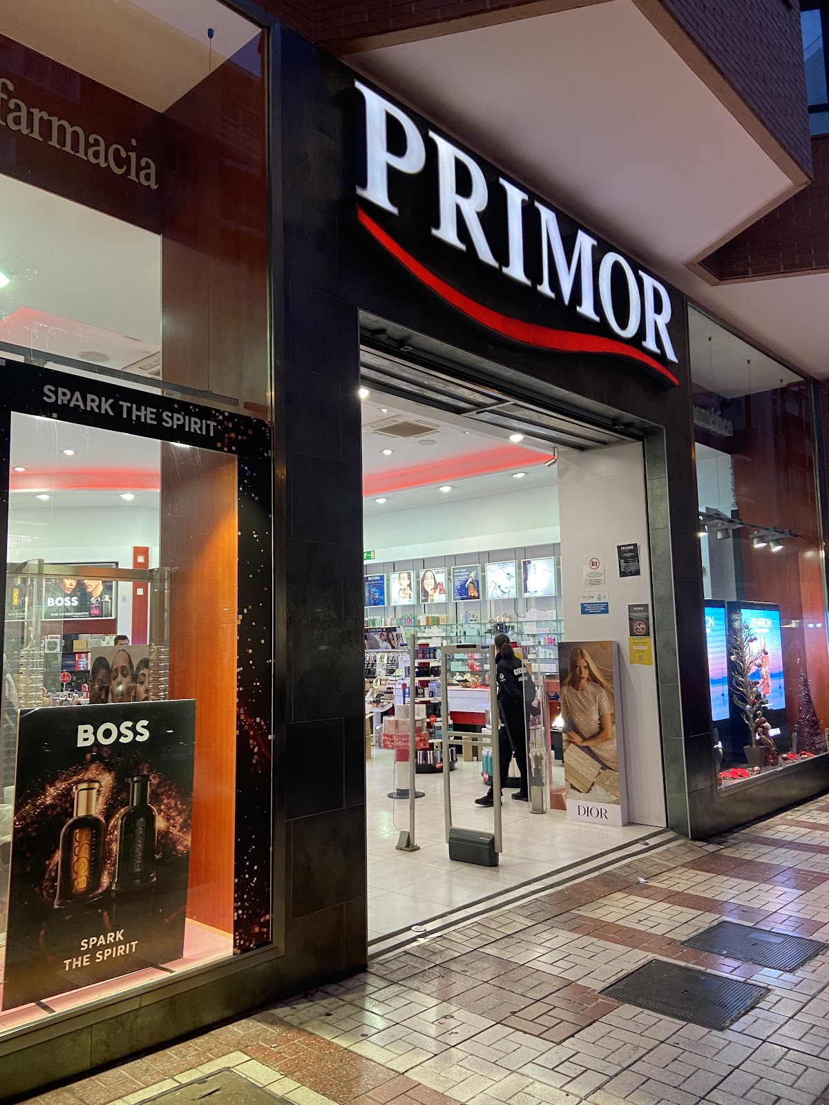 Perfumerías Primor