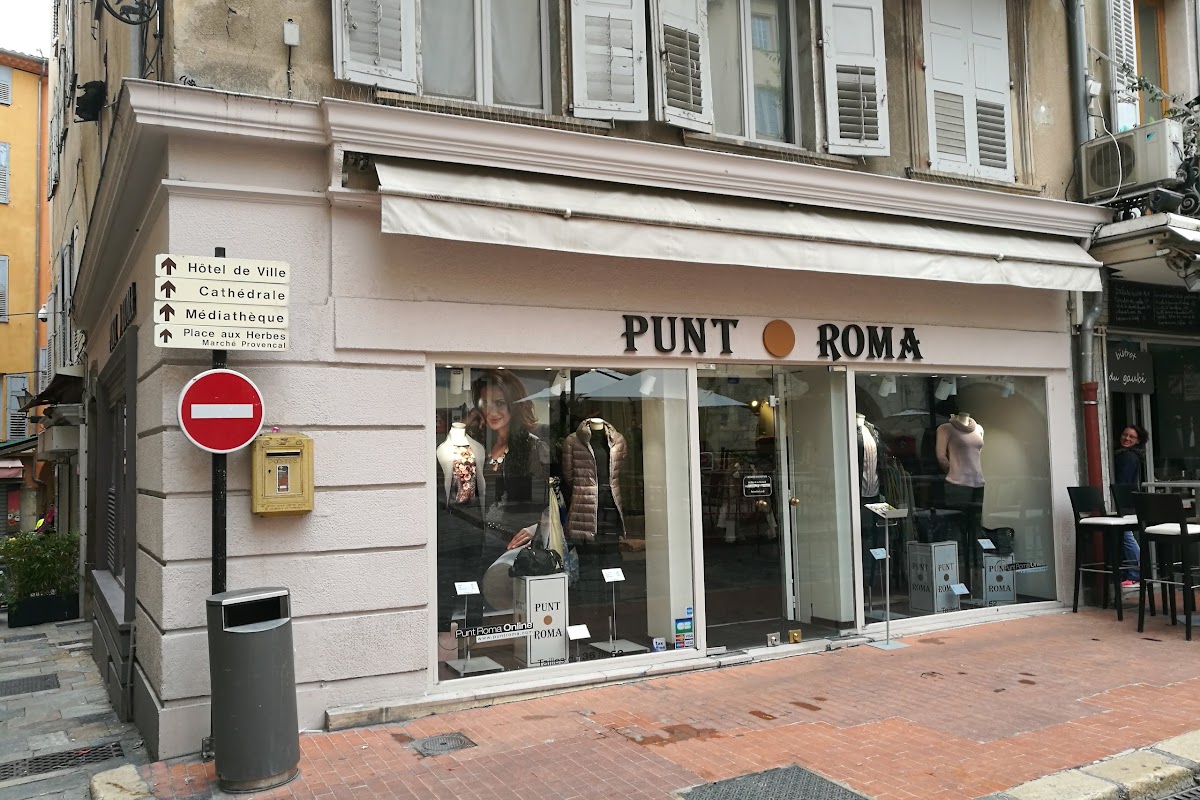 PUNT ROMA