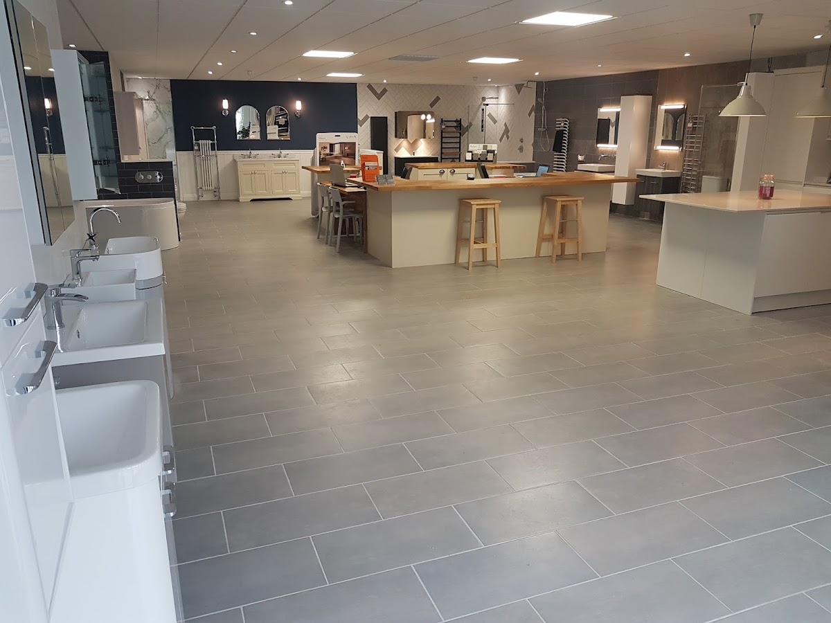 JD Bathrooms And Kitchens Ltd