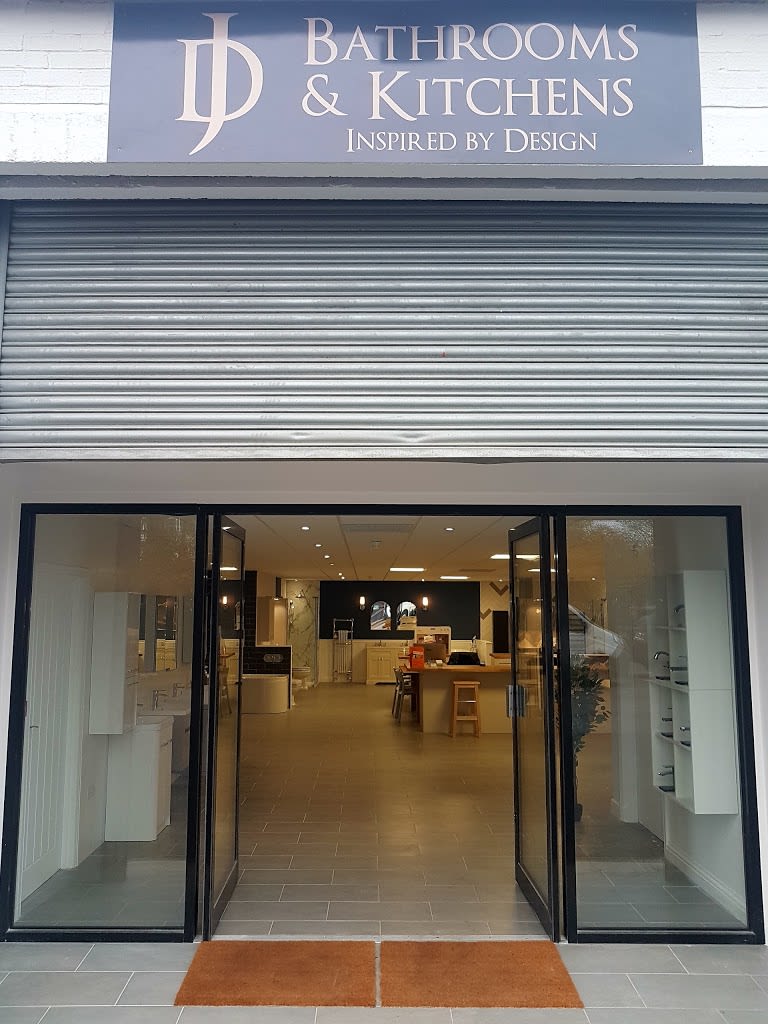 JD Bathrooms And Kitchens Ltd