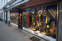 Army Western Shop Graz