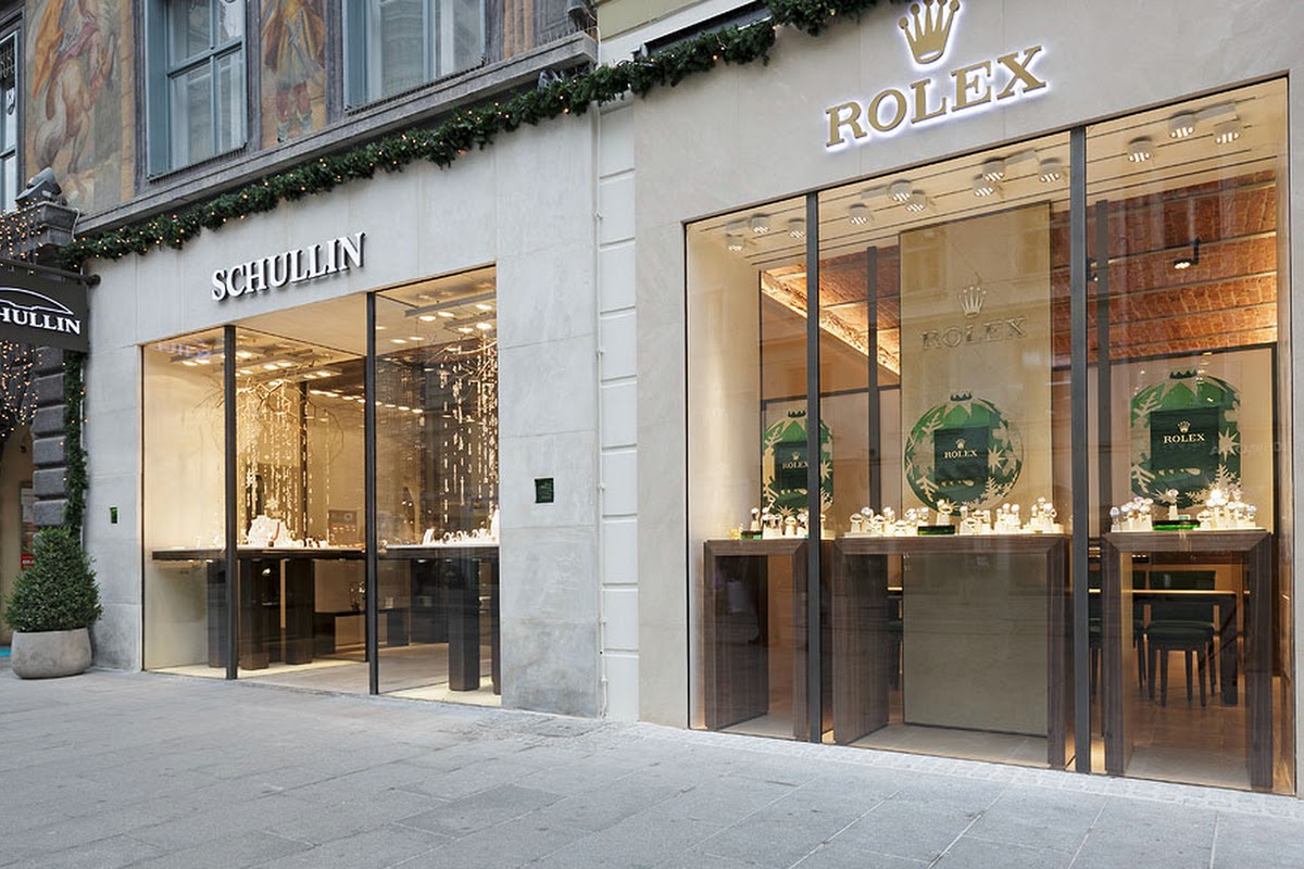 SCHULLIN Juweliere | Uhren & Schmuck | zertifizierter Rolex Partner