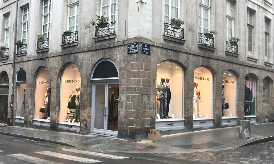 Father & Sons Rennes