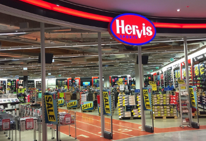 Hervis Sports