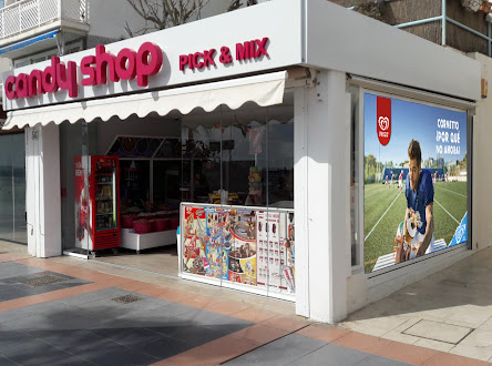 Candy shop pick&mix la carihuela