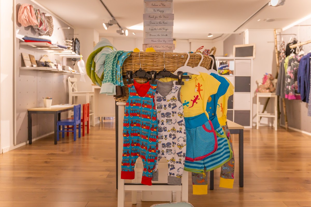 La Principessa Stoffladen by Stephanie Ebensberger