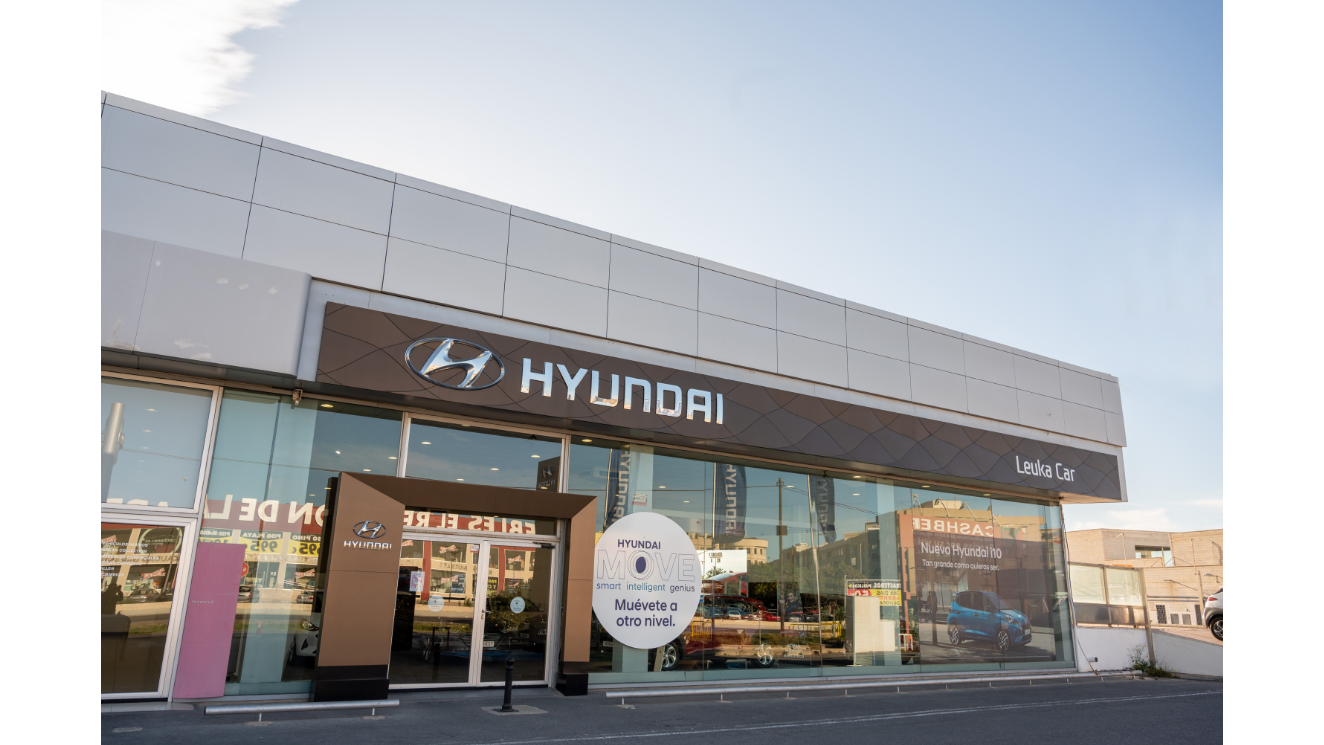 Hyundai Leuka Car San Juan de Alicante
